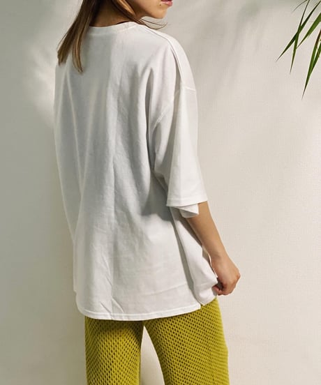 PALM TREE TEE