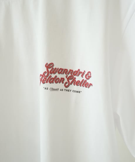 CLASSIC AS THEY COME TEE