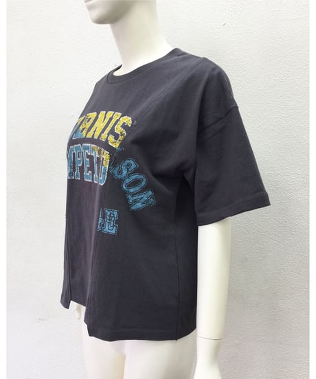 LOGO PRINT  T-SHIRT