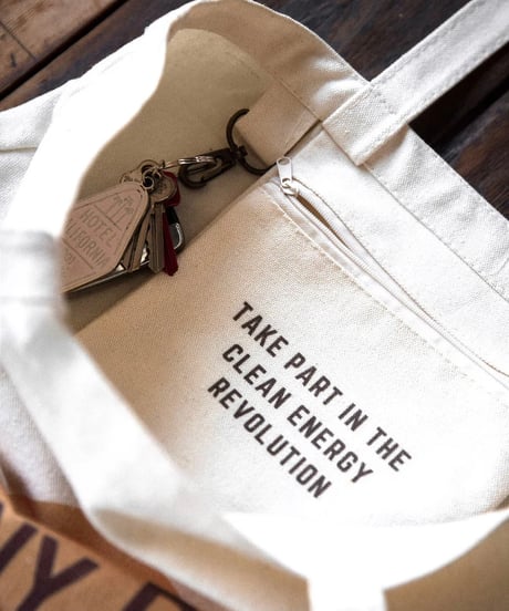 SOLO SUNNY DAYS - OTTWAY TOTE BAG