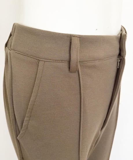 FLARE SLIT PANTS