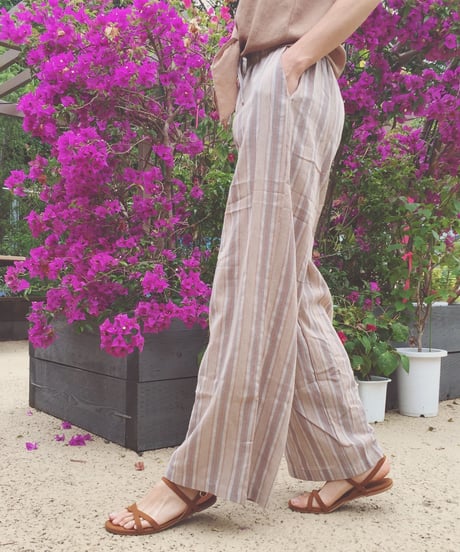 STRIPE WIDE PT
