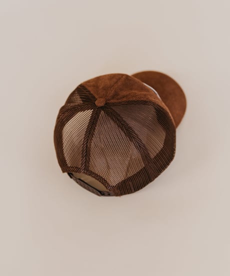 THE OUTPOST TRUCKER CAP