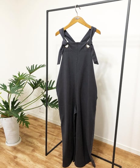 COTTON OVERALL
