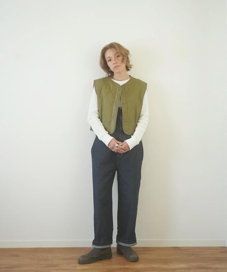 QUILTING  VEST