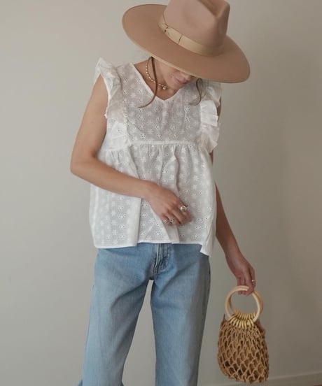 MACRAME BAG