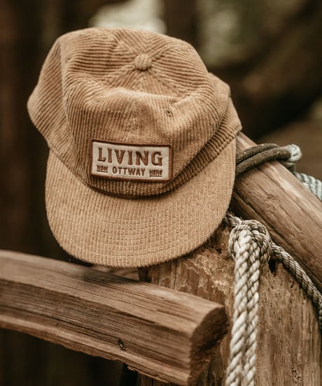 LIVING CORD CAP