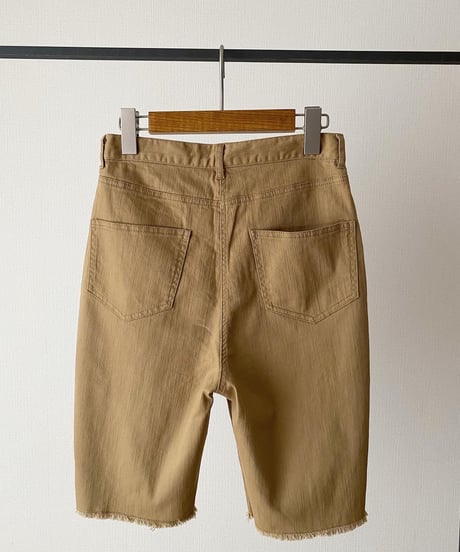 BERMUDA PANTS