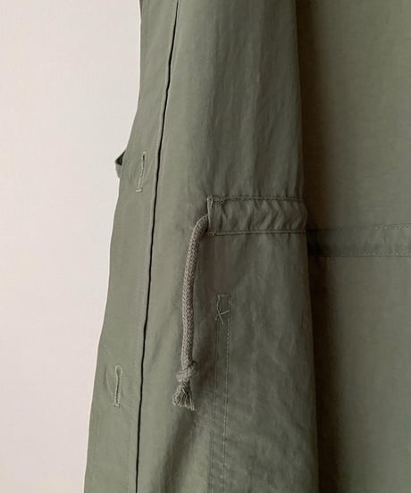 MILITARY VEST