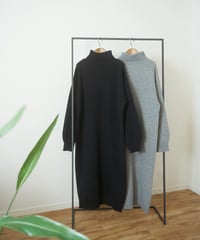 TURTLE KNIT OP