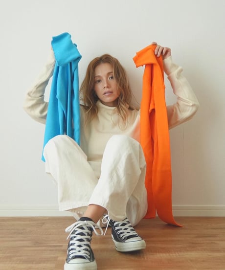 HIGH NECK TOPS