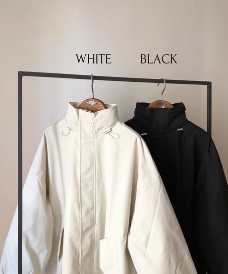 MILITARY MODS COAT
