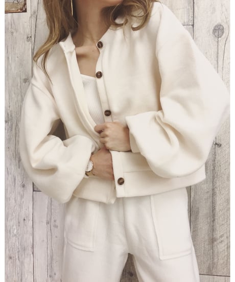 KNIT CARDIGAN