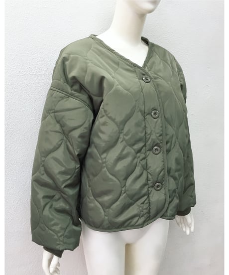 QUILTINGS BLOUSON
