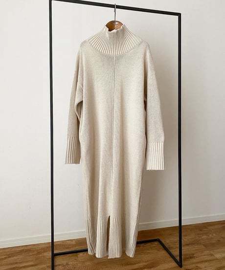TURTLE KNIT OP