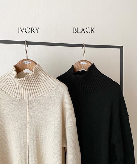 KNIT OP×QUILTING VEST
