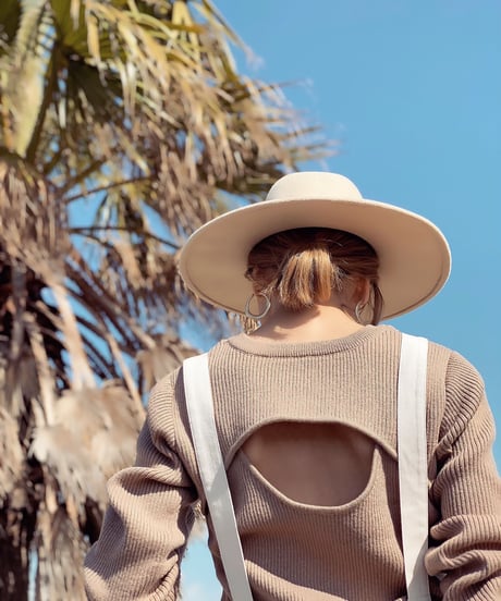 FELT HAT