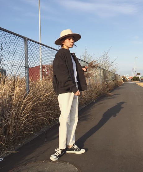 TWILL TAPERED PT