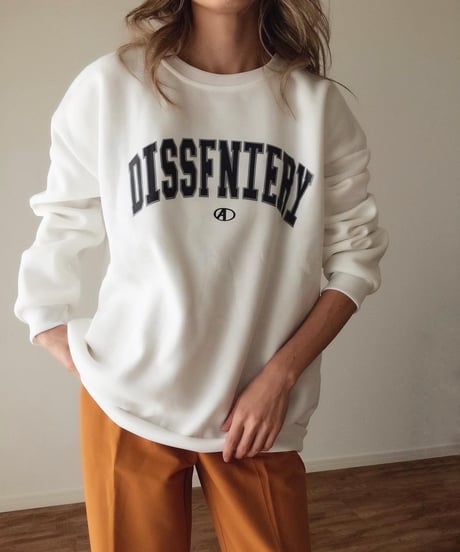 LOGO SWEATSHIRT