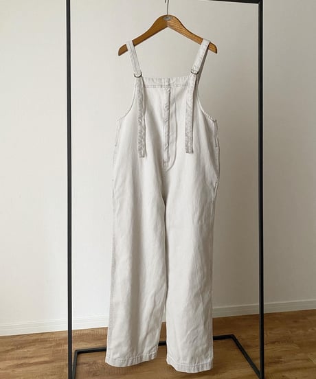TWILL SALOPETTE