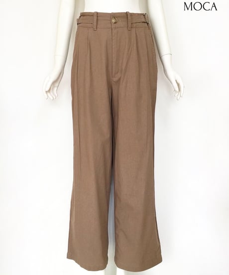 LINEN TUCK PT