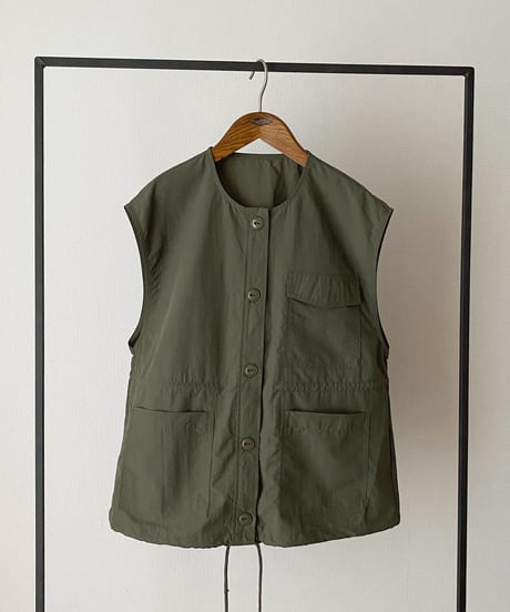 MILITARY VEST