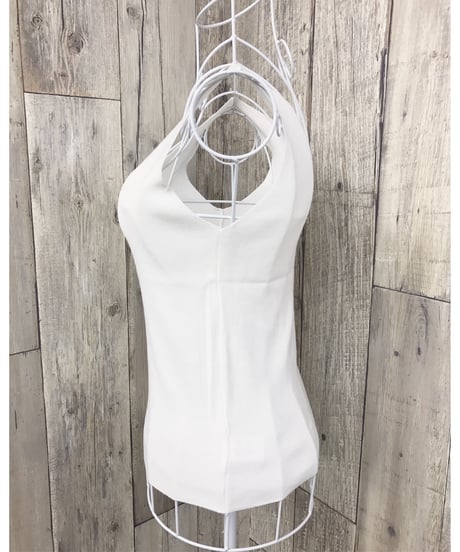 KNIT TANK TOP