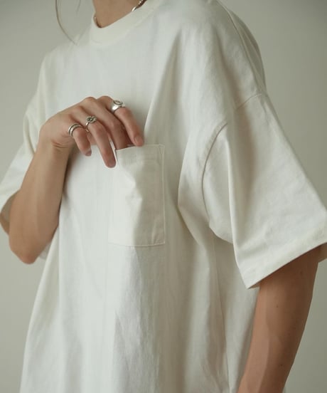 POCKET TEE