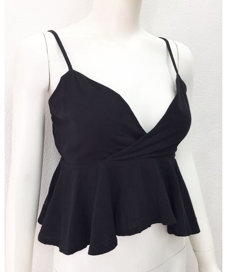 FRILL CAMISOLE