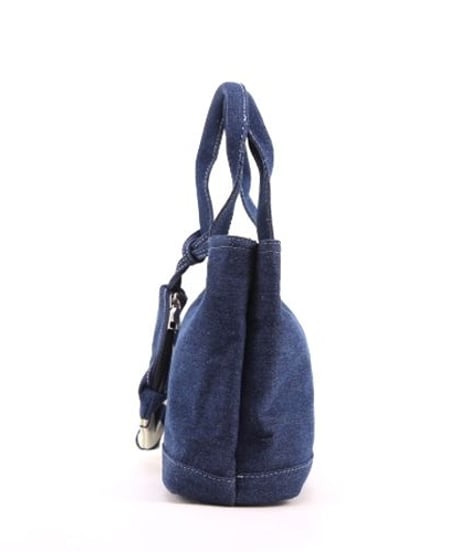 DENIM WAVE BAG