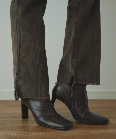 CORDUROY PANTS