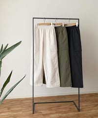 WIDE CARGO PANTS
