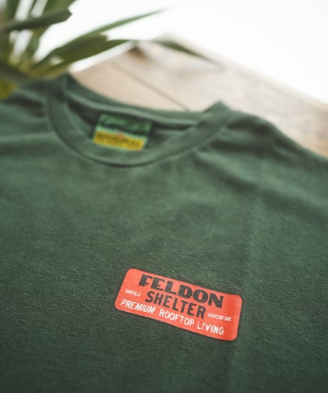 NO RUSH TEE