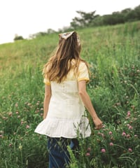 MEADOW EYELET CAMISOLE