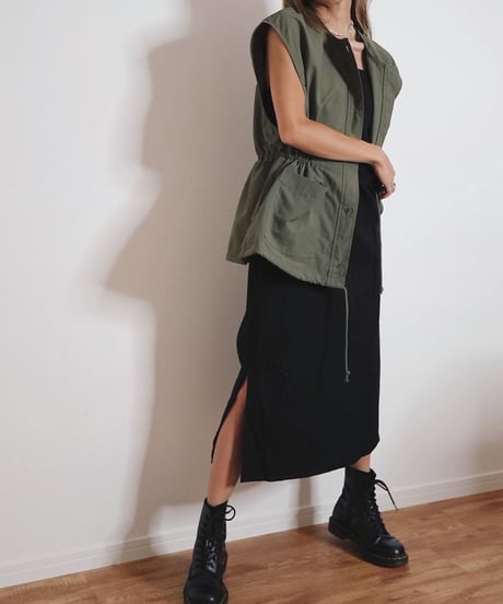 MILITARY VEST