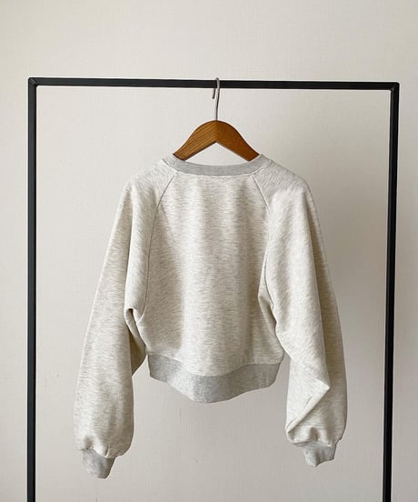 LOGO SWEAT SHIRT