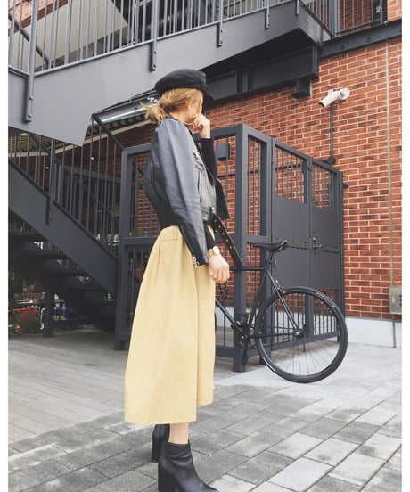 TRENCH FLARE SK