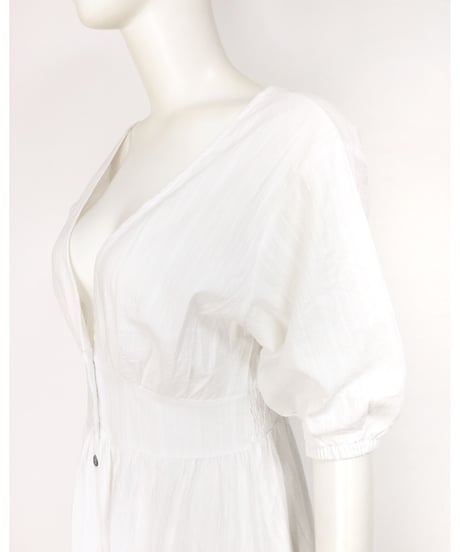 COTTON LACE OP