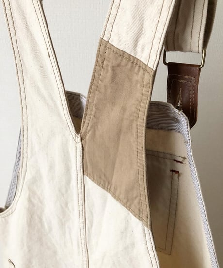 TWILL OVERALL