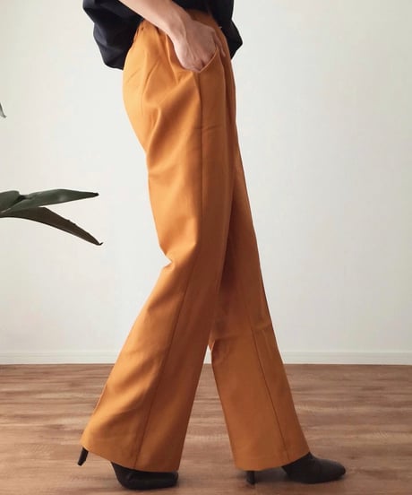 FLARE SLACKS PT