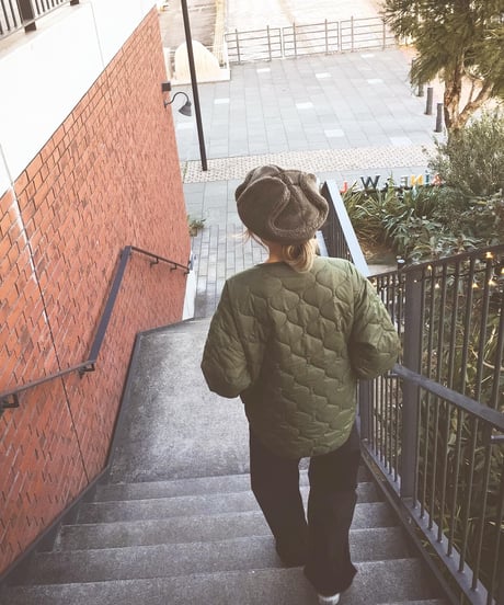 QUILTING JACKET