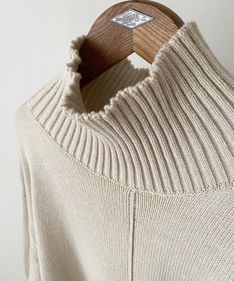 TURTLE KNIT OP