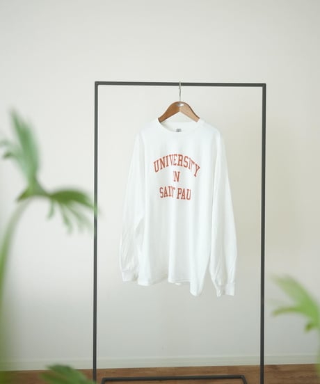 COLLEGE L/S TEE