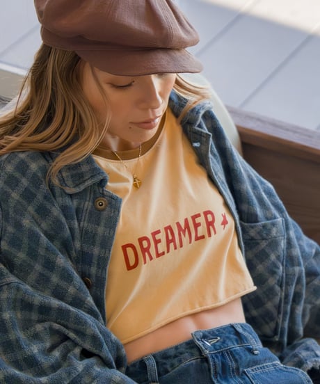 WESTON CHECKED DENIM JACKET