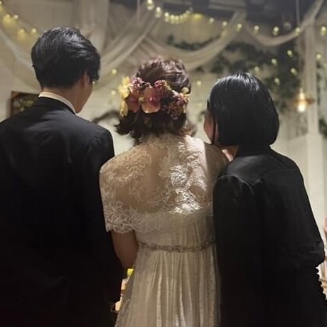 配送 / 生花アソート ヘア飾り用