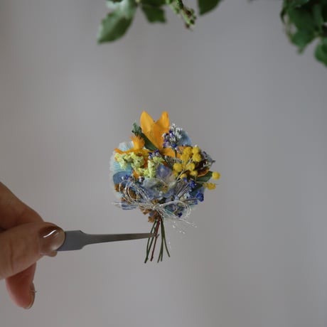 【フルオーダー】tiny phone bouquet