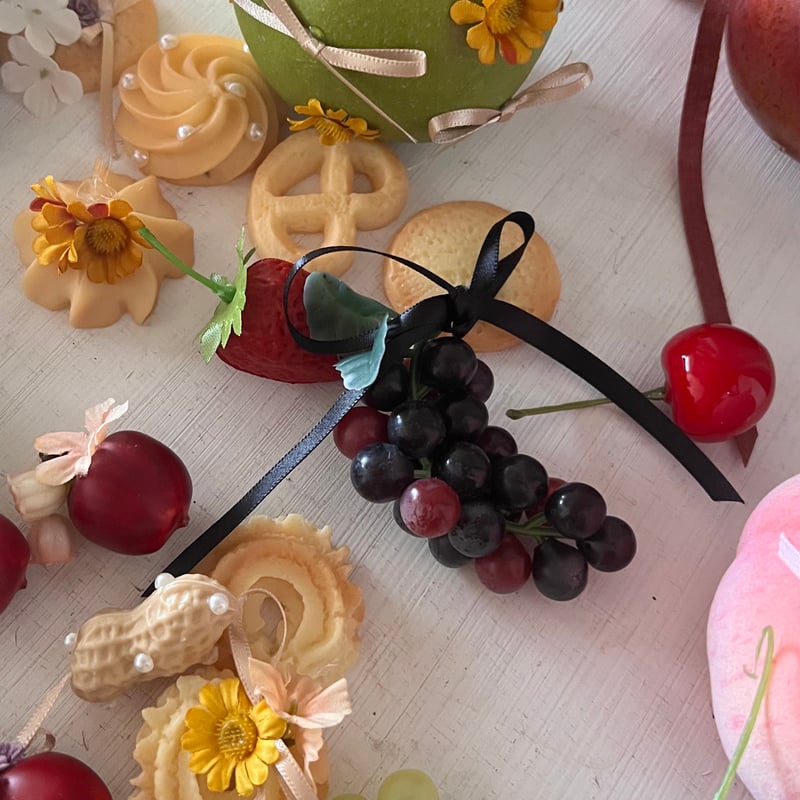 FAKE fruits | atelier nina