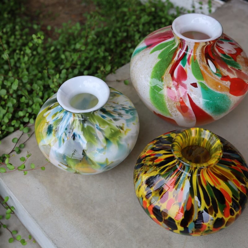 FIDRIO｜Vase Belly | atelier nina