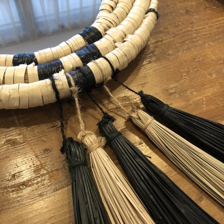 tassel mirror