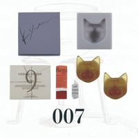 ツクレルネコキット 007　-女性らしいマシュマロ キット-